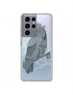 Coque Samsung Galaxy S21 Ultra et S30 Ultra Owl King...
