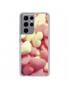 Coque Samsung Galaxy S21 Ultra et S30 Ultra Tiny pieces...