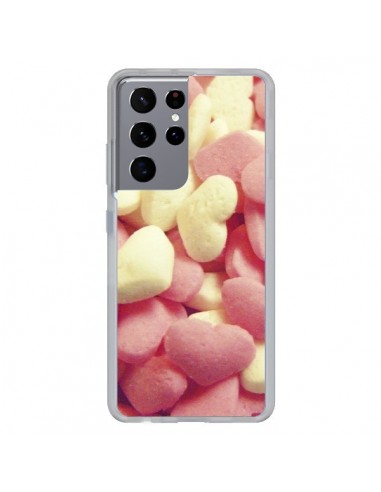 Coque Samsung Galaxy S21 Ultra et S30 Ultra Tiny pieces of my heart - R Delean