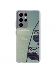 Coque Samsung Galaxy S21 Ultra et S30 Ultra Adventure is...
