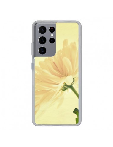 Coque Samsung Galaxy S21 Ultra et S30 Ultra Fleurs - R Delean