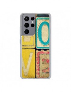 Coque Samsung Galaxy S21 Ultra et S30 Ultra Love Amour...