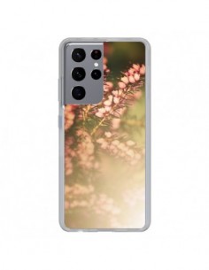 Coque Samsung Galaxy S21 Ultra et S30 Ultra Fleurs...
