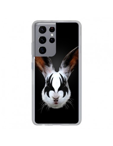 Coque Samsung Galaxy S21 Ultra et S30 Ultra Kiss of a Rabbit - Robert Farkas