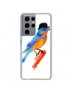 Coque Samsung Galaxy S21 Ultra et S30 Ultra Lord Bird -...