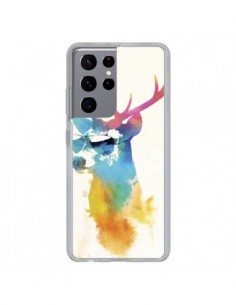 Coque Samsung Galaxy S21 Ultra et S30 Ultra Sunny Stag -...