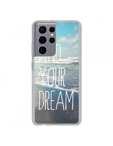 Coque Samsung Galaxy S21 Ultra et S30 Ultra Find your Dream - Sylvia Cook