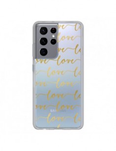 Coque Samsung Galaxy S21 Ultra et S30 Ultra Love Amour...