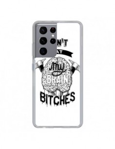 Coque Samsung Galaxy S21 Ultra et S30 Ultra Don't eat my...