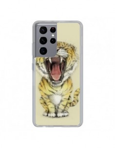 Coque Samsung Galaxy S21 Ultra et S30 Ultra Lion Rawr -...