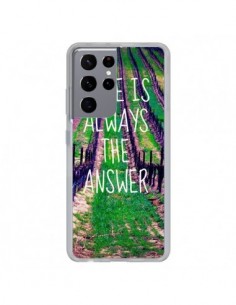 Coque Samsung Galaxy S21 Ultra et S30 Ultra Wine is...