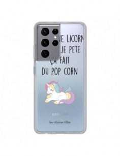 Coque Samsung Galaxy S21 Ultra et S30 Ultra Je suis une...