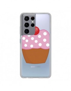 Coque Samsung Galaxy S21 Ultra et S30 Ultra Cupcake...