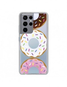 Coque Samsung Galaxy S21 Ultra et S30 Ultra Bagels...