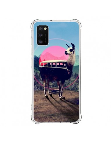 Coque Samsung Galaxy A41 Llama - Ali Gulec