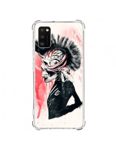 Coque Samsung Galaxy A41 Punk - Ali Gulec