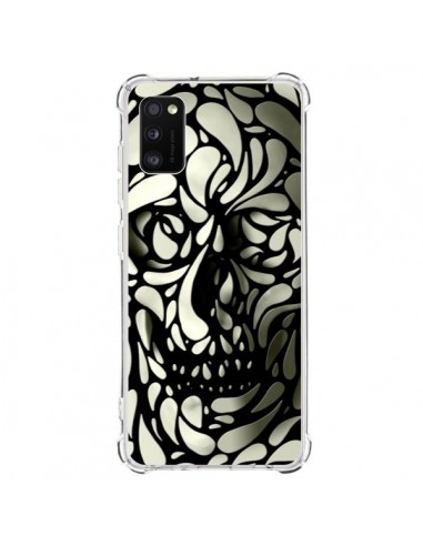 Coque Samsung Galaxy A41 Skull Tête de Mort - Ali Gulec