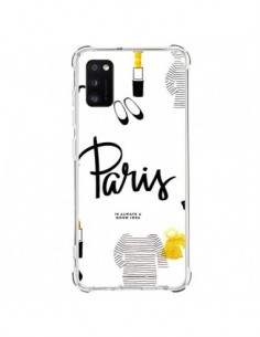 Coque Samsung Galaxy A41 Paris is Always a Good Idea -...
