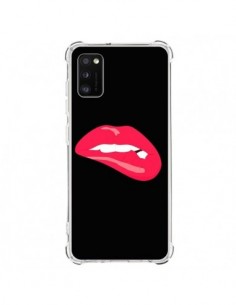 Coque Samsung Galaxy A41 Lèvres Lips Envy Envie Sexy -...