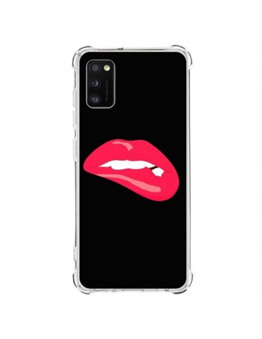 Coque Samsung Galaxy A41 Lèvres Lips Envy Envie Sexy - Asano Yamazaki