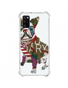 Coque Samsung Galaxy A41 Boston Bull - Bri.Buckley