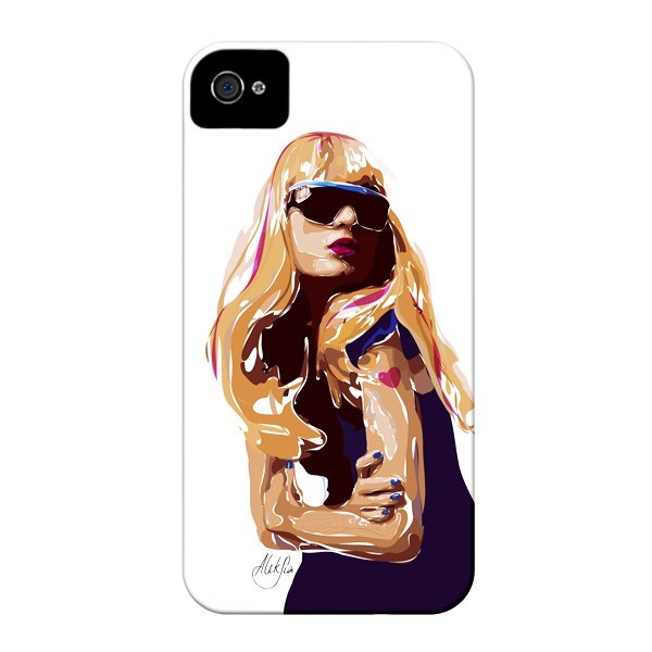 coque iphone 4 femme