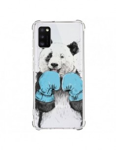 Coque Samsung Galaxy A41 Winner Panda Gagnant...