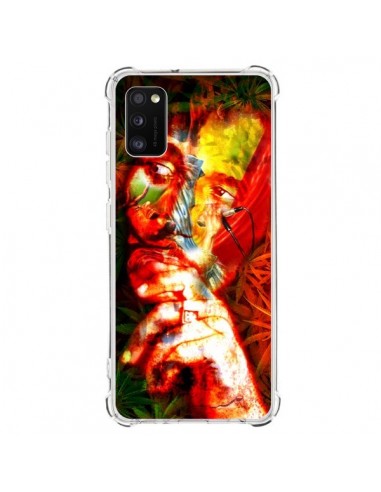 Coque Samsung Galaxy A41 Bob Marley - Brozart