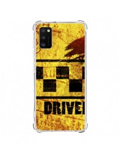 Coque Samsung Galaxy A41 Driver Taxi - Brozart