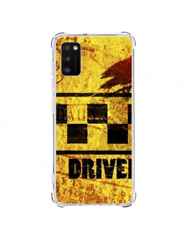 Coque Samsung Galaxy A41 Driver Taxi - Brozart