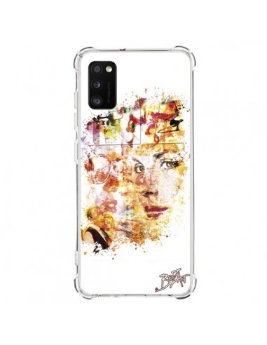 Coque Samsung Galaxy A41 Grace Kelly - Brozart