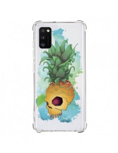 Coque Samsung Galaxy A41 Crananas Crane Ananas...