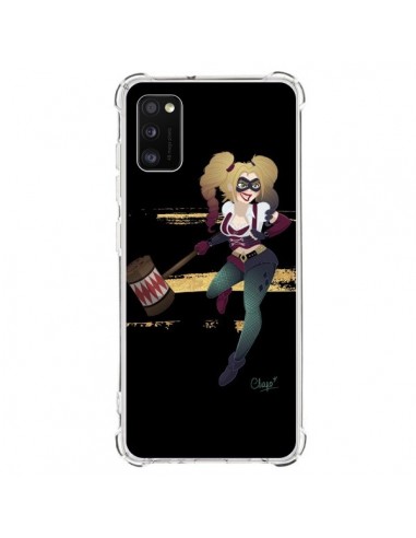 Coque Samsung Galaxy A41 Harley Quinn Joker - Chapo