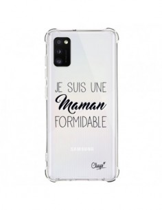 Coque Samsung Galaxy A41 Je suis une Maman Formidable...