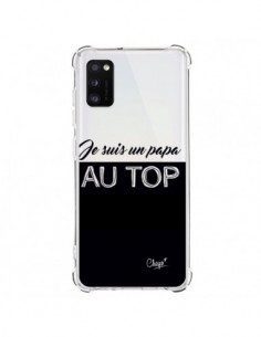 Coque Samsung Galaxy A41 Je suis un Papa au Top...