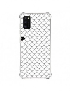 Coque Samsung Galaxy A41 Mouton Noir - Danny Ivan