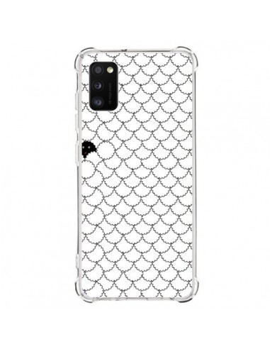 Coque Samsung Galaxy A41 Mouton Noir - Danny Ivan