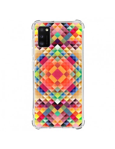 Coque Samsung Galaxy A41 Sweet Color Azteque - Danny Ivan