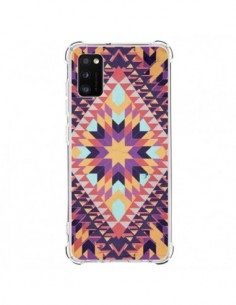 Coque Samsung Galaxy A41 Ticky Ticky Azteque - Danny Ivan