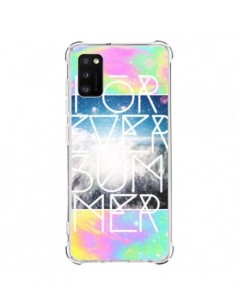 Coque Samsung Galaxy A41 Forever Summer - Danny Ivan