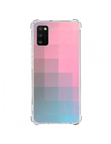Coque Samsung Galaxy A41 Girly Pixel Surface - Danny Ivan