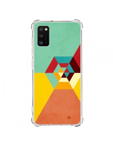 Coque Samsung Galaxy A41 Road Summer Azteque - Danny Ivan