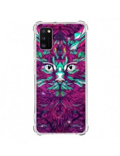 Coque Samsung Galaxy A41 Space Cat Chat espace - Danny Ivan