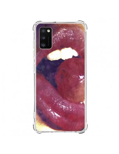 Coque Samsung Galaxy A41 Lollipop Lolita - Daniel Vasilescu