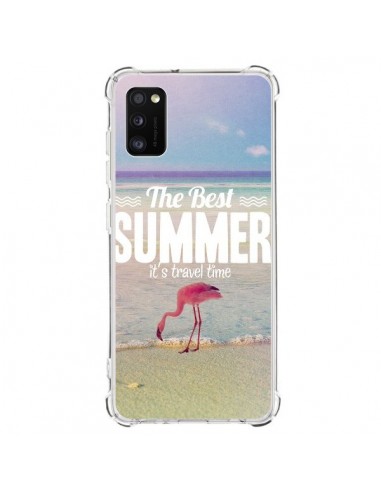 Coque Samsung Galaxy A41 Best Summer Été - Eleaxart