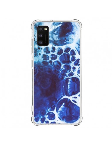 Coque Samsung Galaxy A41 Sapphire Saga Galaxy - Eleaxart