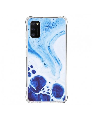 Coque Samsung Galaxy A41 Sapphire Galaxy - Eleaxart