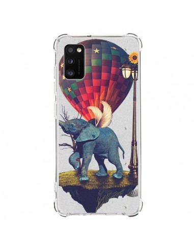 Coque Samsung Galaxy A41 Elephant Lfant - Eleaxart