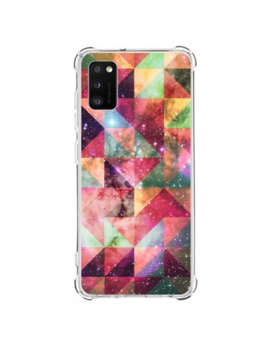 Coque Samsung Galaxy A41 Azteque Galaxy - Eleaxart