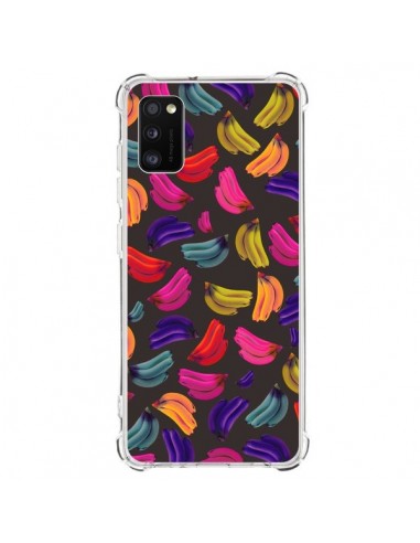 Coque Samsung Galaxy A41 Bananas Bananes Fruit - Eleaxart